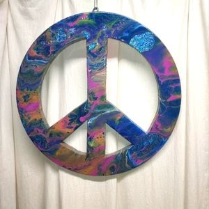 Peace sign
